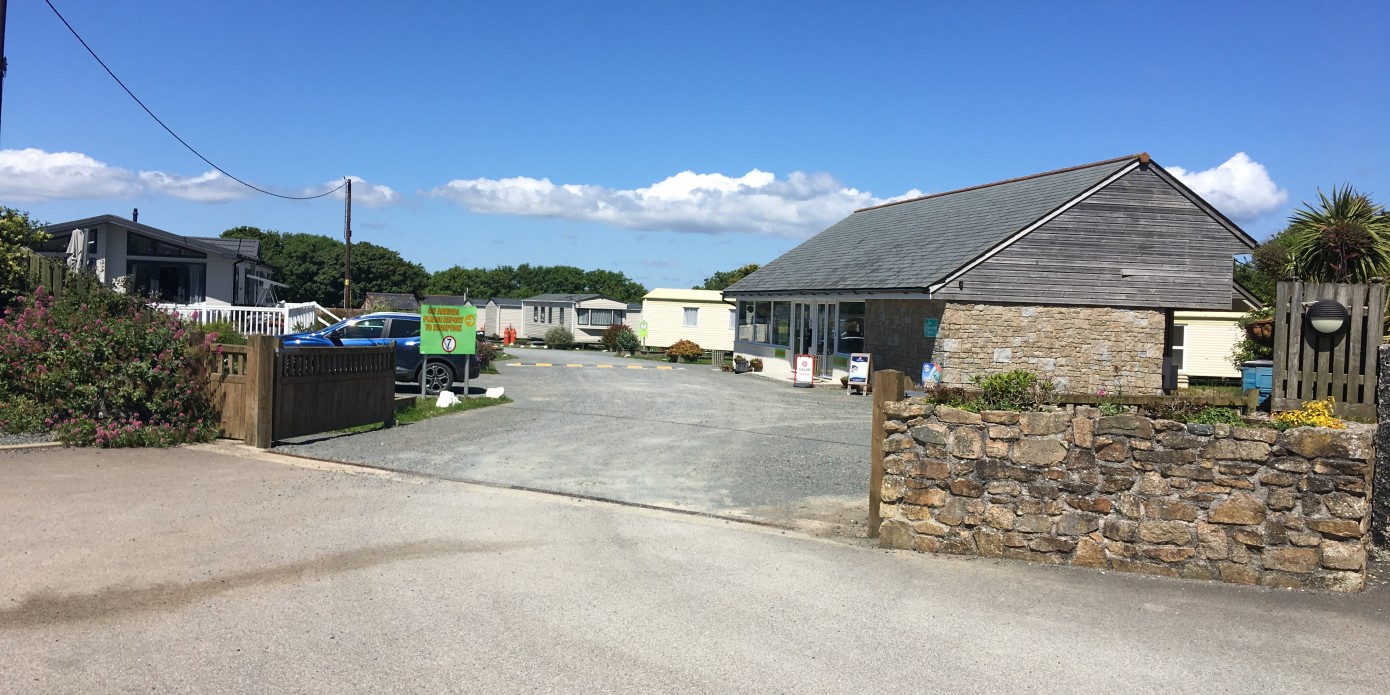 Chy Carne Holiday Park in Helston Holiday Home Ownership